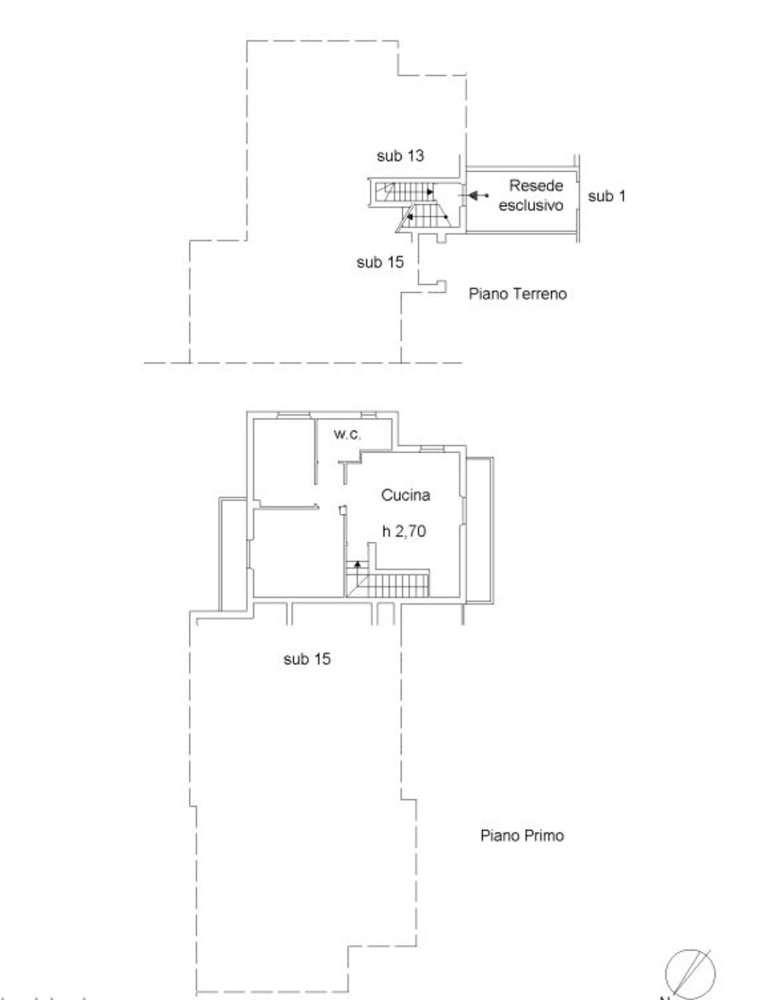 9 bedrooms Apartment in Vernio, Italy No. 322300