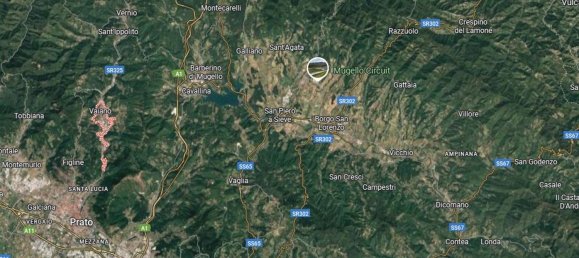 9 bedrooms Apartment in Vernio, Italy No. 322300 16