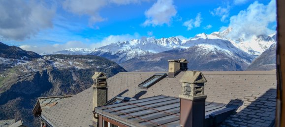 4 Schlafzimmer Eigentumswohnung in Visperterminen, Switzerland, Nr. 284 22