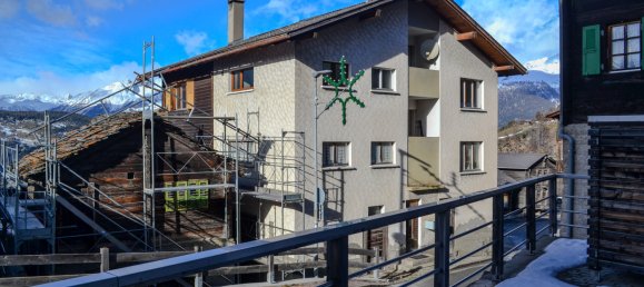 4 Schlafzimmer Eigentumswohnung in Visperterminen, Switzerland, Nr. 284 25