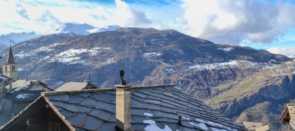 4 Schlafzimmer Eigentumswohnung in Visperterminen, Switzerland, Nr. 284 23