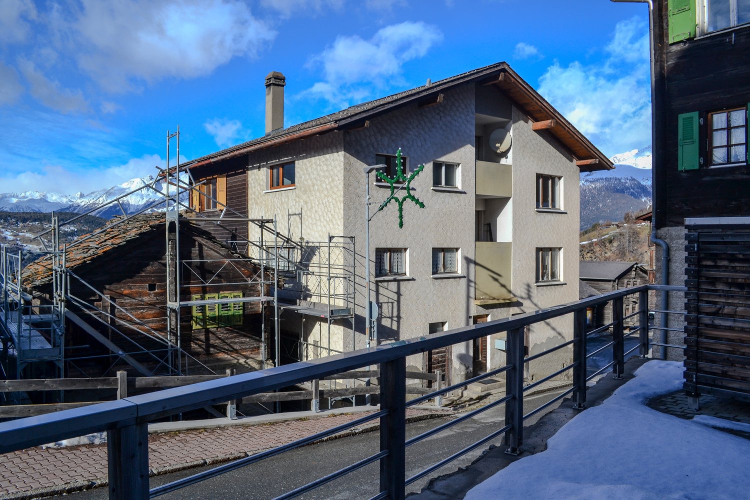 4 Schlafzimmer Eigentumswohnung in Visperterminen, Switzerland, Nr. 284