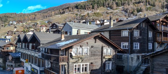 4 Schlafzimmer Eigentumswohnung in Visperterminen, Switzerland, Nr. 284 21