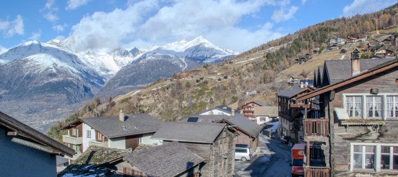 4 Schlafzimmer Eigentumswohnung in Visperterminen, Switzerland, Nr. 284 19