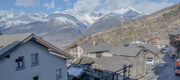 4 Schlafzimmer Eigentumswohnung in Visperterminen, Switzerland, Nr. 284 20