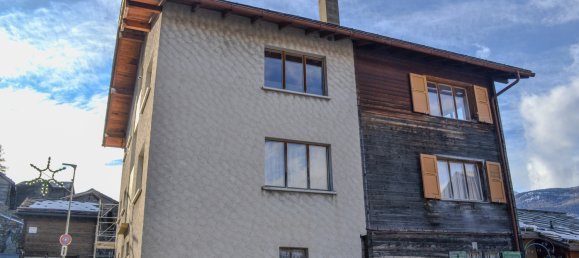 4 Schlafzimmer Eigentumswohnung in Visperterminen, Switzerland, Nr. 284 27