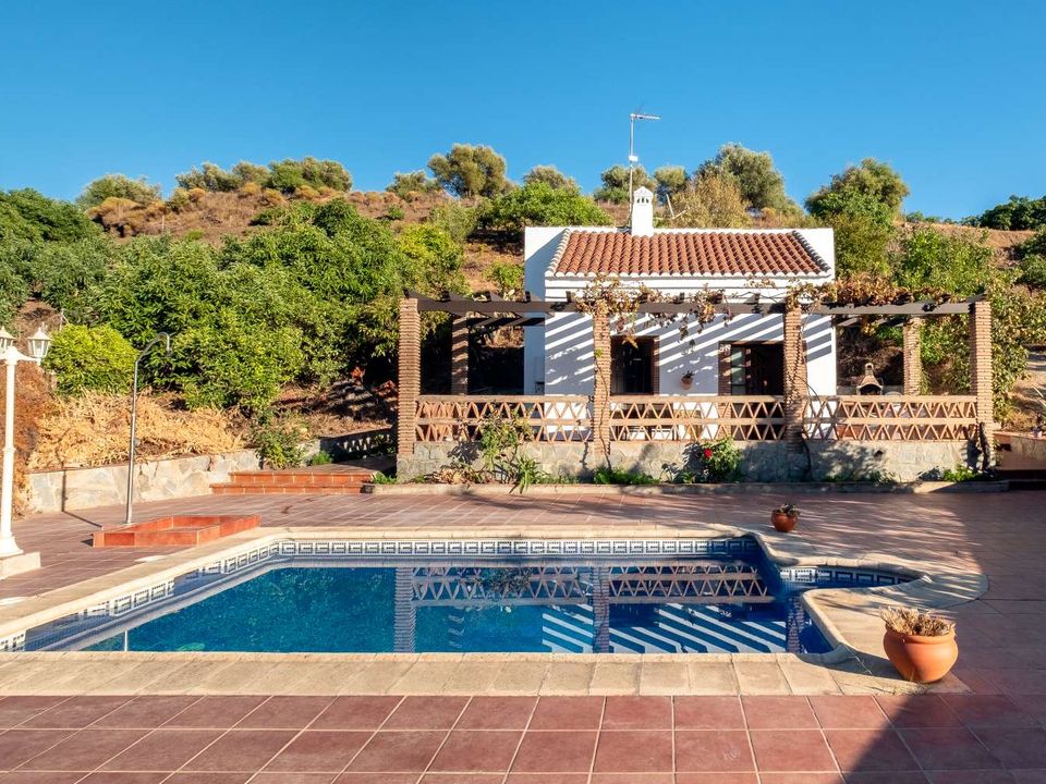 Villa de 2 dormitorios en Frigiliana, Spain No. 267641