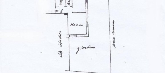 2-salle Appartement à Santa Margherita Ligure, Italy No. 36644 21