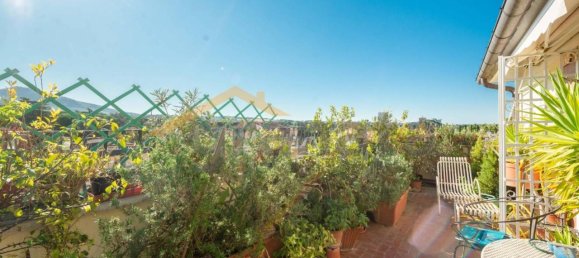 Пентхаус с 3 комнатами в Гроттаферрата, Италия № 171707 4