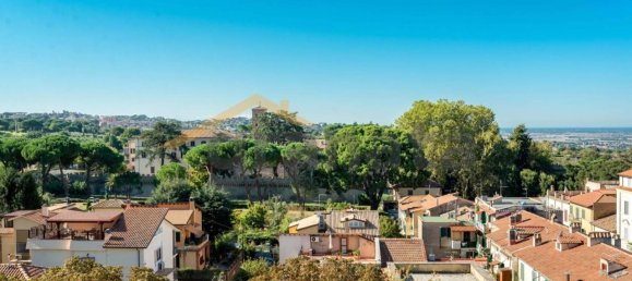 Пентхаус с 3 комнатами в Гроттаферрата, Италия № 171707 6