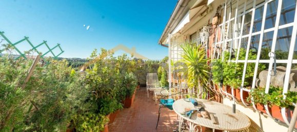 Пентхаус с 3 комнатами в Гроттаферрата, Италия № 171707 3