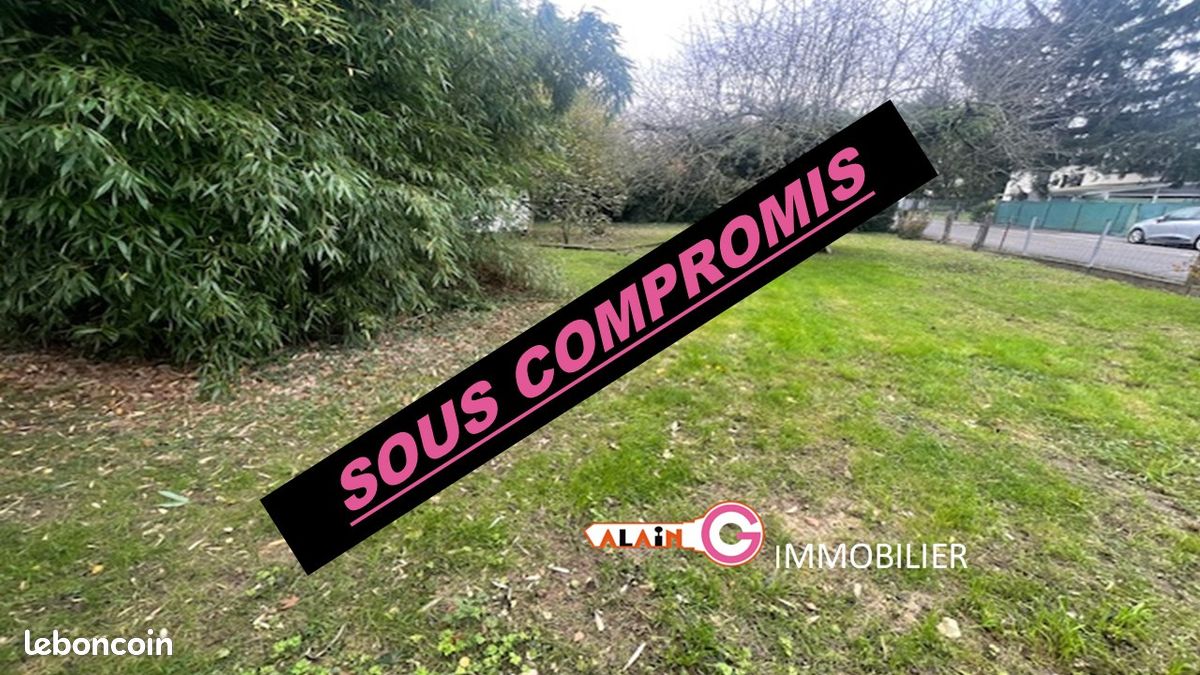 Grundstück in Lutterbach, France 694m², Nr. 153879