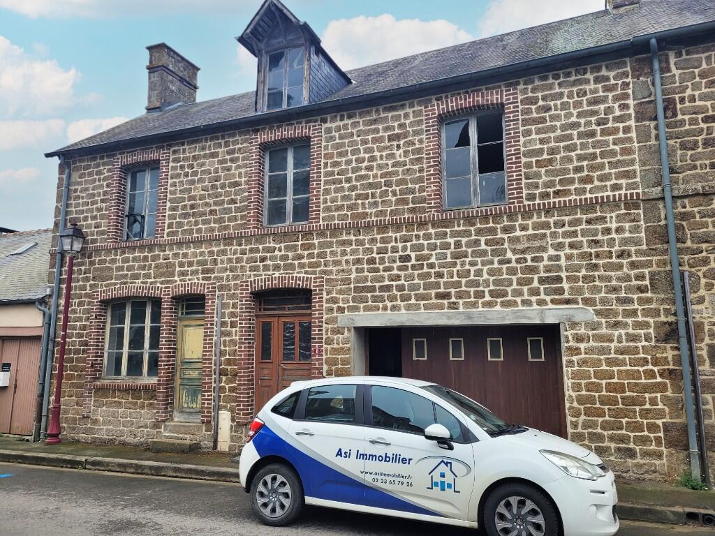 3 غرف نوم تاون هاوس في Orne, France رقم 321812