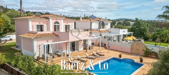 5 Schlafzimmer Villa in Loule, Portugal, Nr. 137993 23
