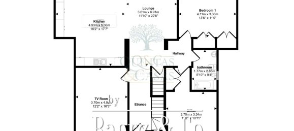 5 Schlafzimmer Villa in Loule, Portugal, Nr. 137993 12