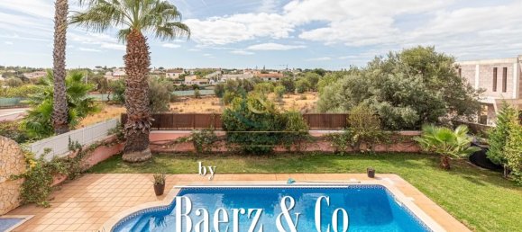 5 Schlafzimmer Villa in Loule, Portugal, Nr. 137993 2