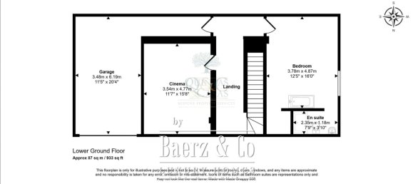 5 Schlafzimmer Villa in Loule, Portugal, Nr. 137993 14