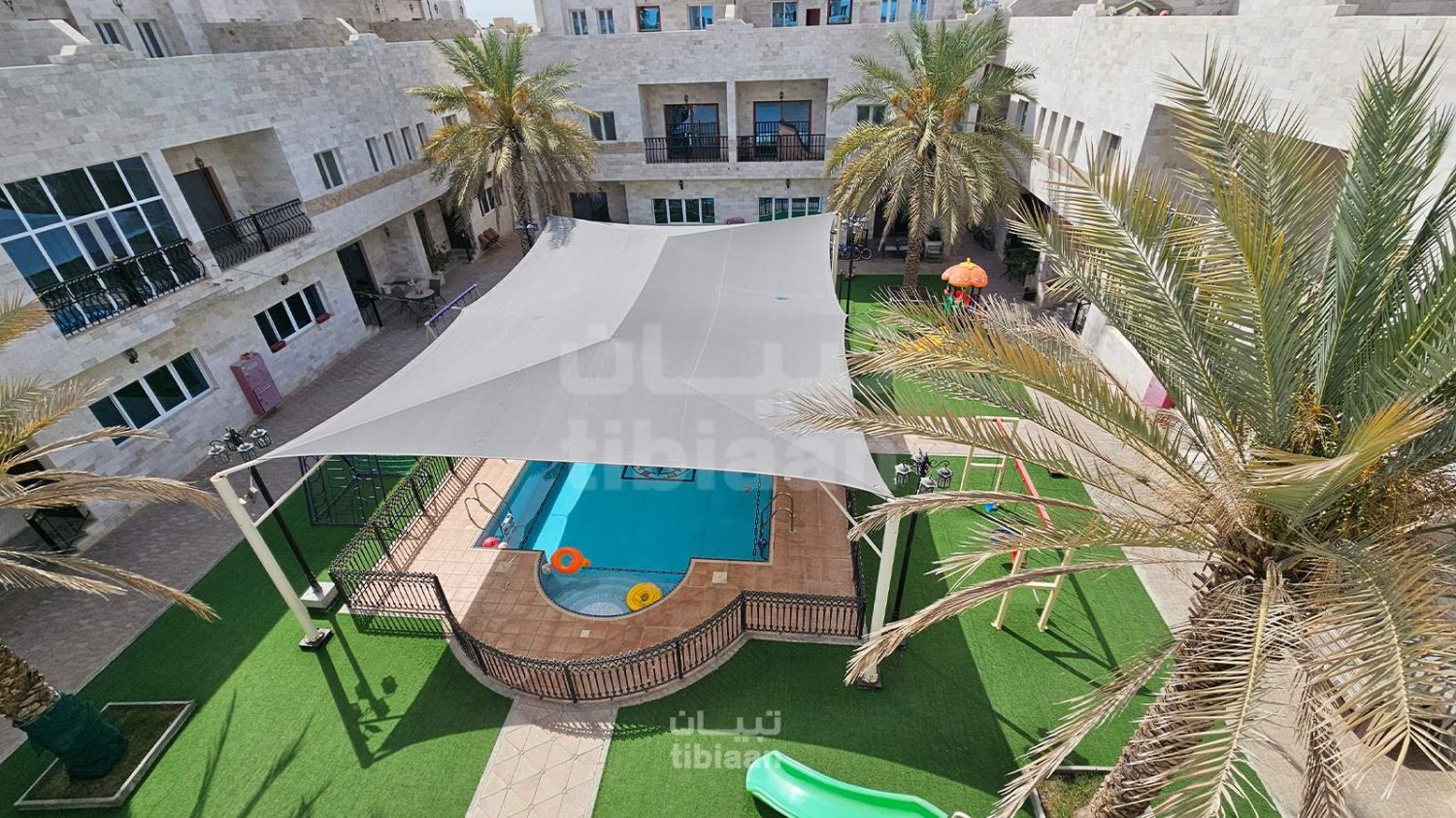 4 Schlafzimmer Doppelhaus in As Sib, Oman, Nr. 464