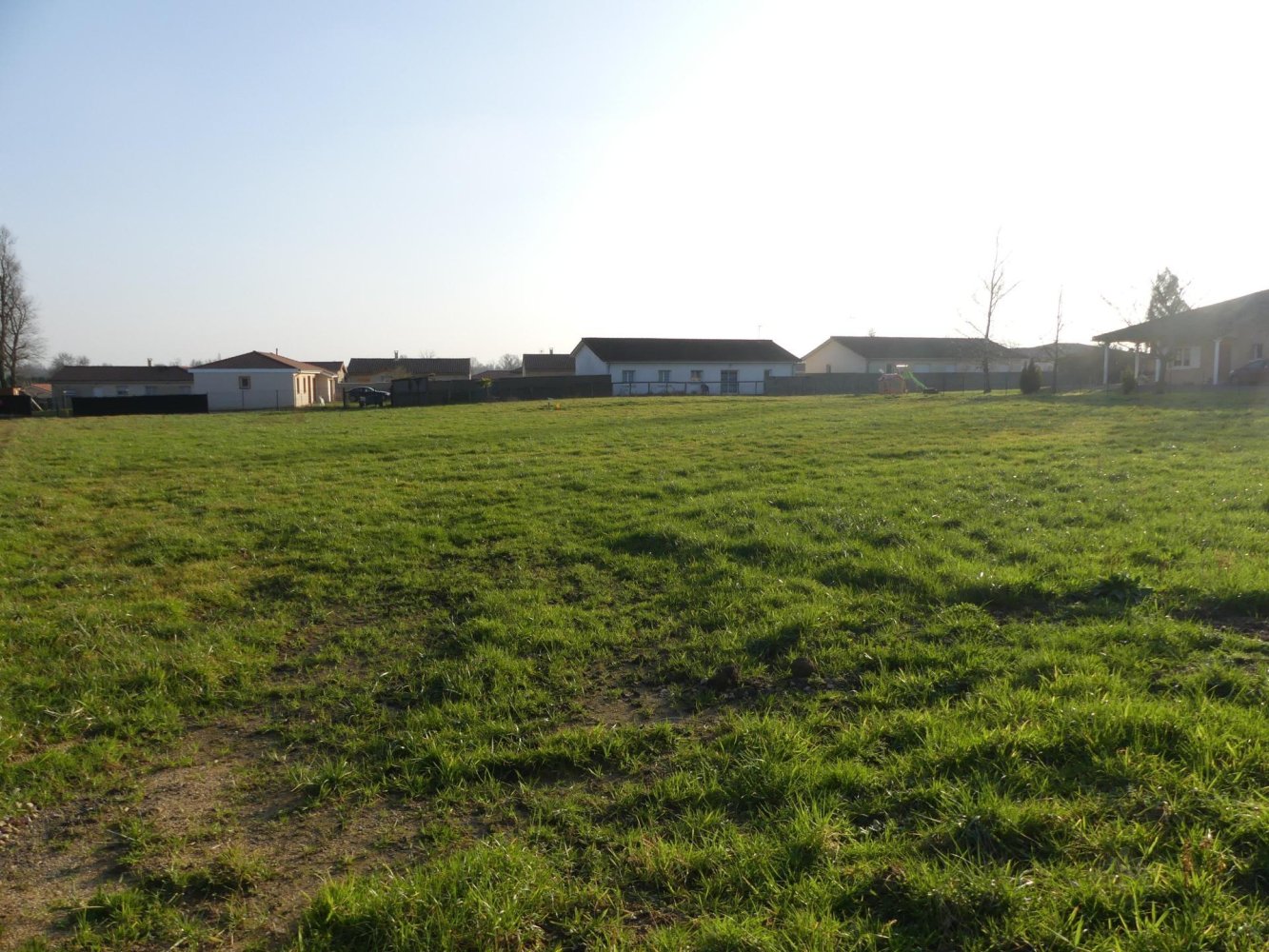  Land in Pont-de-Vaux, France No. 208712