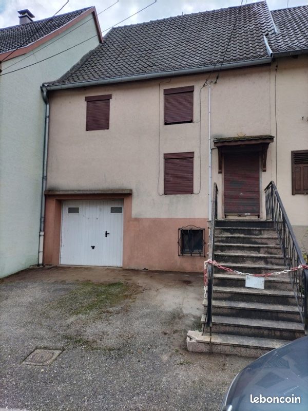 Дом с 2 спальнями в Wittring, Франция № 251454