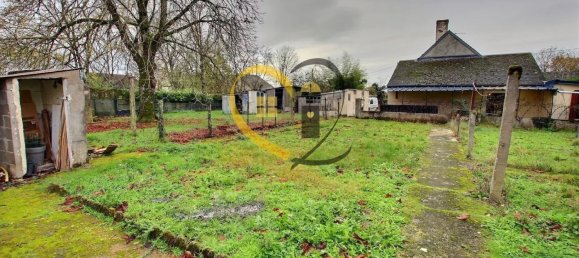 2 Schlafzimmer Haus in Brecy, France, Nr. 51520 10