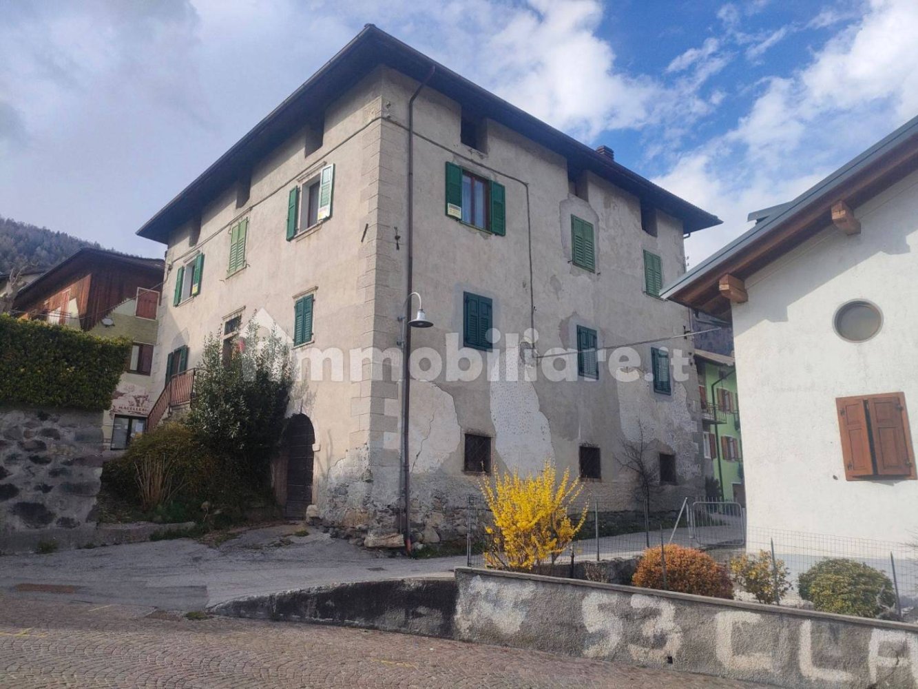 2 bedrooms Apartment in Torcegno, Italy No. 257377