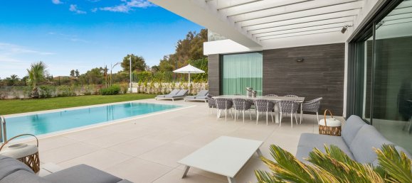 6 Schlafzimmer Villa in Marbella, Spain, Nr. 10078 7