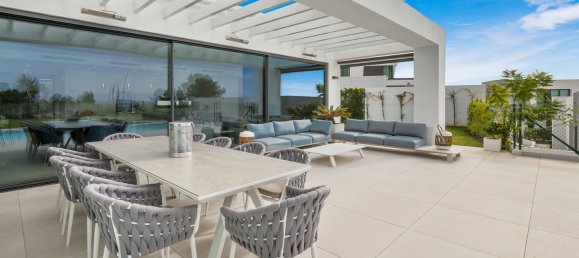 6 Schlafzimmer Villa in Marbella, Spain, Nr. 10078 9