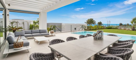 6 Schlafzimmer Villa in Marbella, Spain, Nr. 10078 8