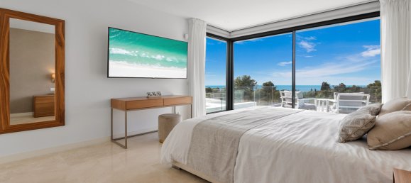 6 Schlafzimmer Villa in Marbella, Spain, Nr. 10078 2