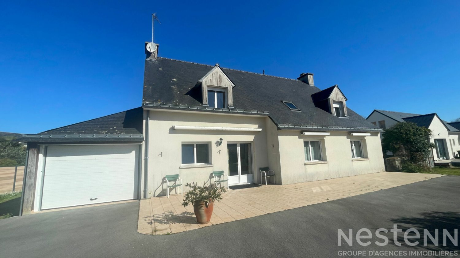 3 Schlafzimmer Haus in Sainte-Anne-d'Auray, France, Nr. 203732