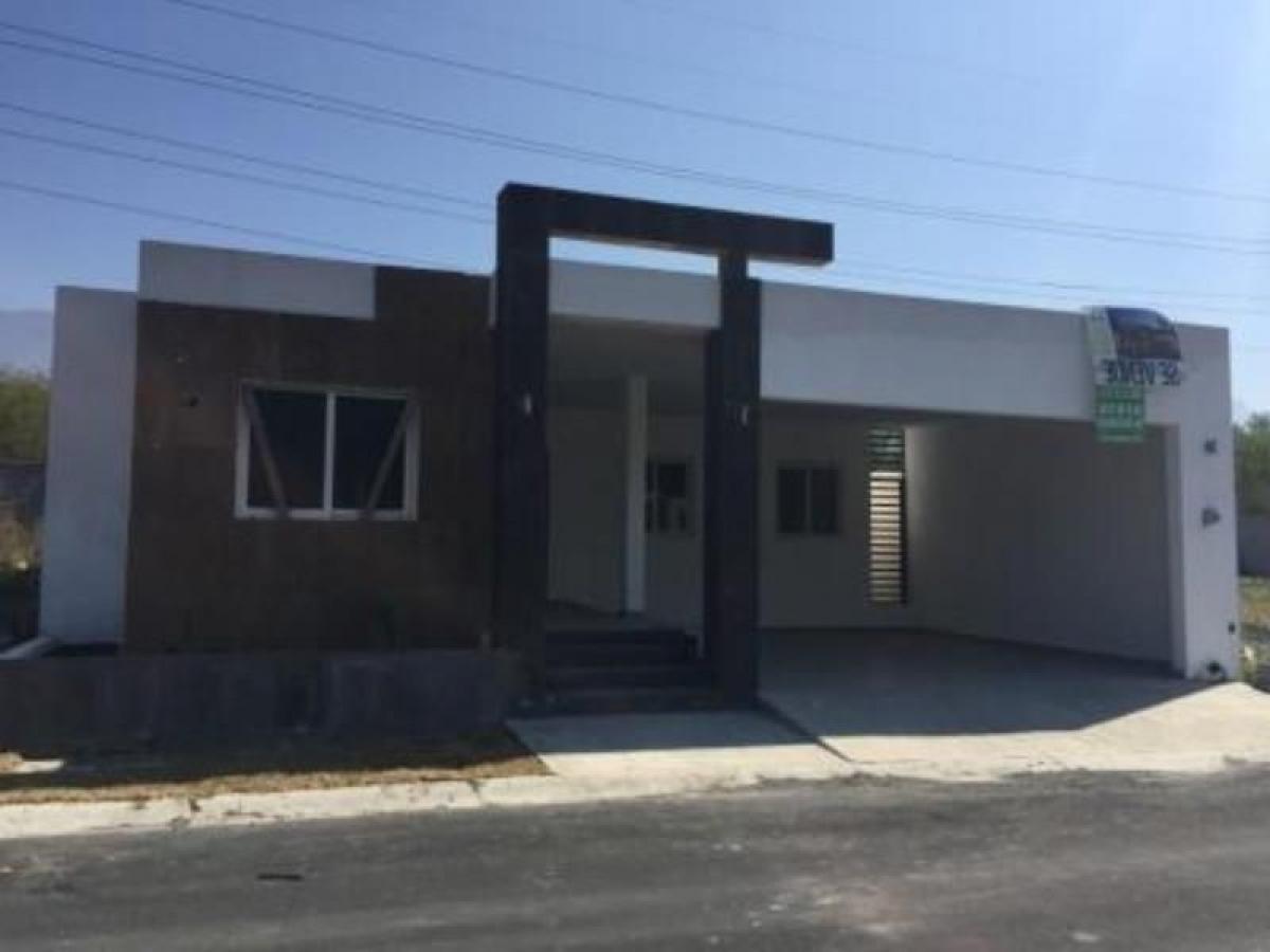 Casa T3 em Nuevo Leon, Mexico N.º 154876
