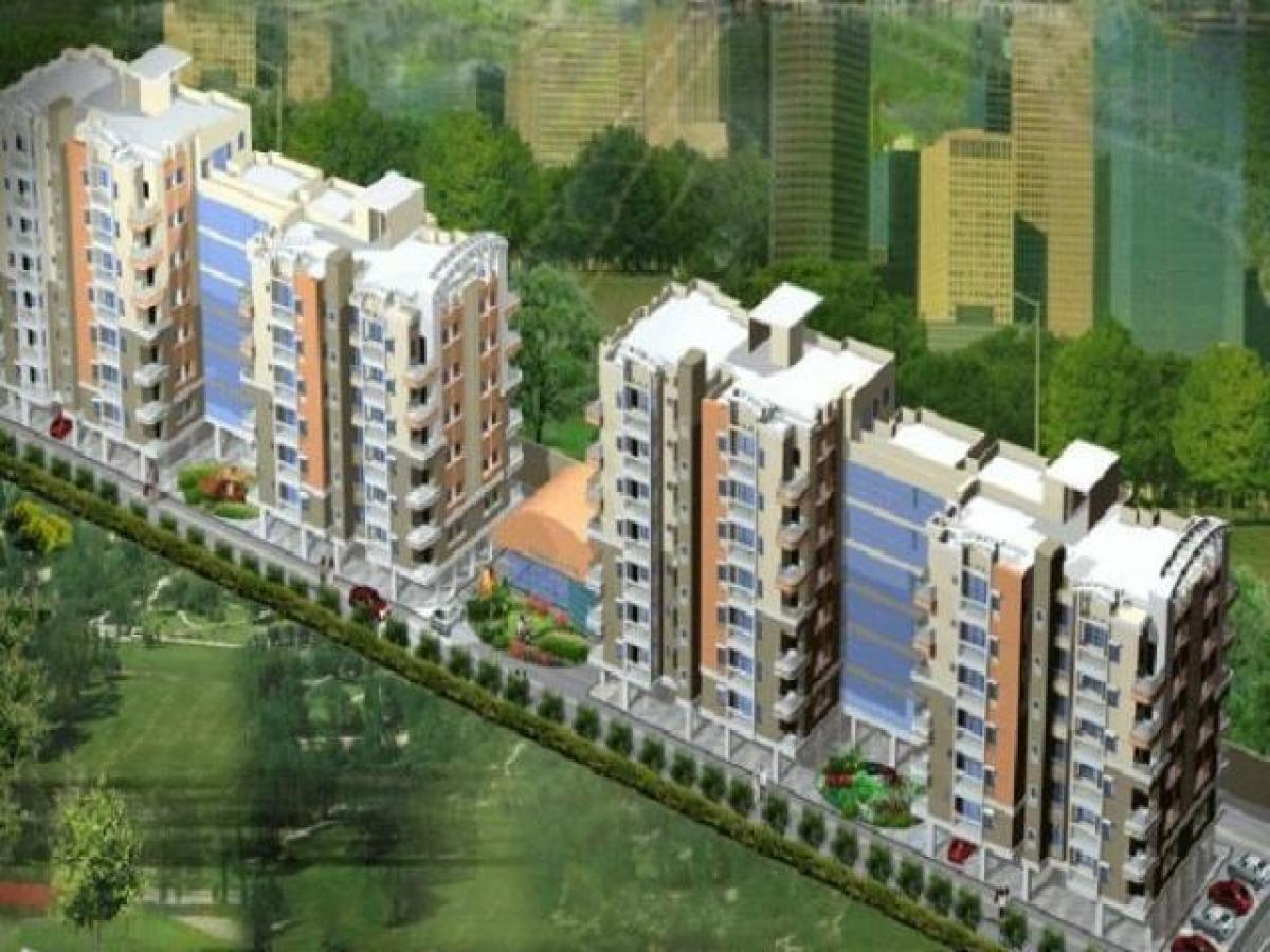 Casa T2 em Patna, India N.º 8576