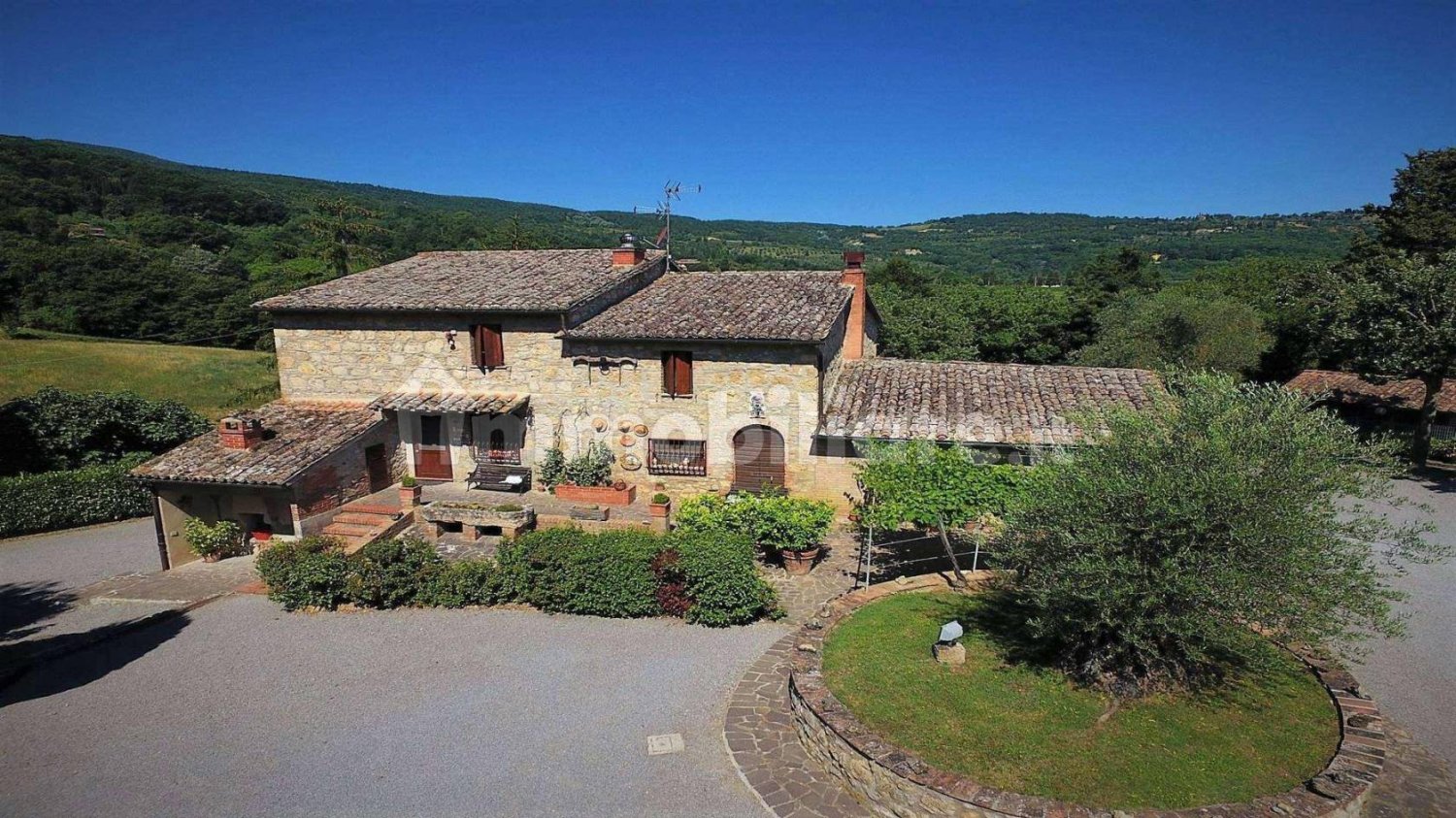 5 Schlafzimmer Haus in Cetona, Italy, Nr. 57853