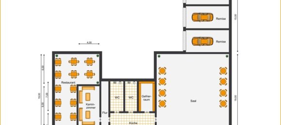 10 bedrooms Hotel in Gottingen, Germany No. 58689 29