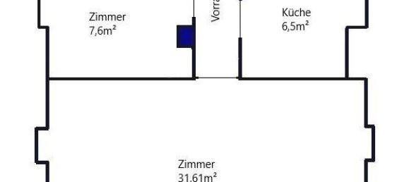 2-Zimmer Wohnung in Graz, Austria, Nr. 22251 11