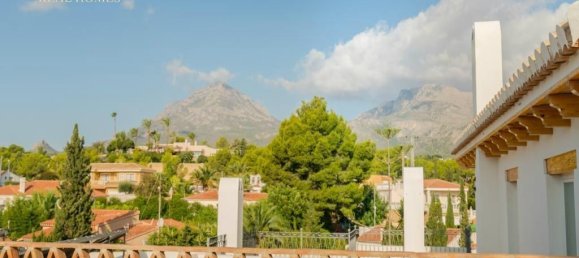 4 غرف نوم منزل في Alicante, Spain رقم 67941 2