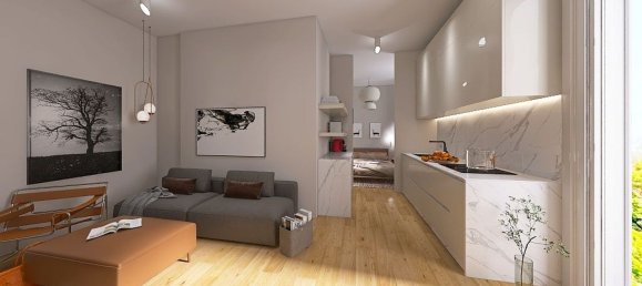 Apartamento T2 em Milan, Italy N.º 357836 7