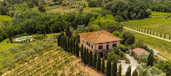 Villa de 20 habitaciónes en Montecarlo, Italy No. 107372 7