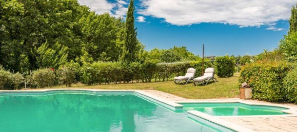 Villa de 20 habitaciónes en Montecarlo, Italy No. 107372 13