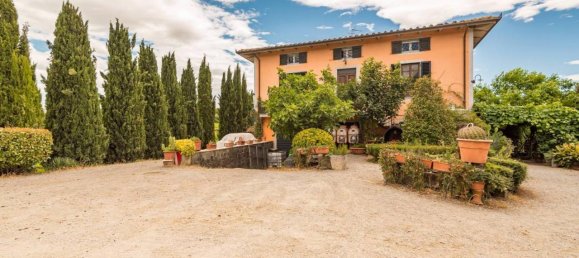 Villa de 20 habitaciónes en Montecarlo, Italy No. 107372 12