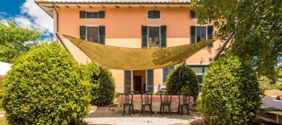 Villa de 20 habitaciónes en Montecarlo, Italy No. 107372 3