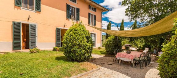 Villa de 20 habitaciónes en Montecarlo, Italy No. 107372 9