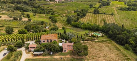 Villa de 20 habitaciónes en Montecarlo, Italy No. 107372 5
