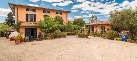 Villa de 20 habitaciónes en Montecarlo, Italy No. 107372 11