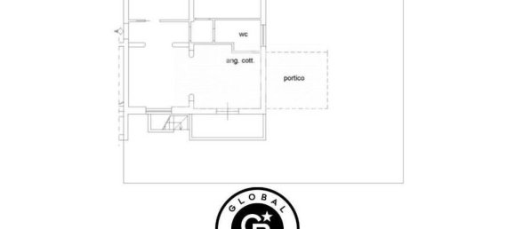 Villa de 20 habitaciónes en Montecarlo, Italy No. 107372 40