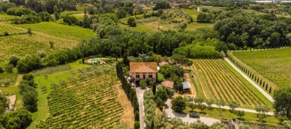 Villa de 20 habitaciónes en Montecarlo, Italy No. 107372 8