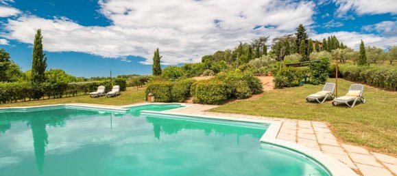 Villa de 20 habitaciónes en Montecarlo, Italy No. 107372 6