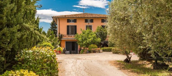 Villa de 20 habitaciónes en Montecarlo, Italy No. 107372 10