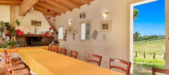 Villa de 20 habitaciónes en Montecarlo, Italy No. 107372 36